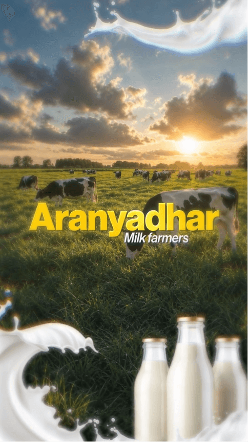 Aranyadhar brand video thumbnail